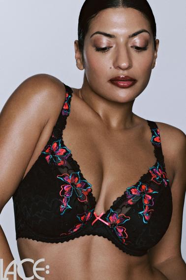 PrimaDonna Lingerie - Miyara Foret Décolleté BH E-G skål