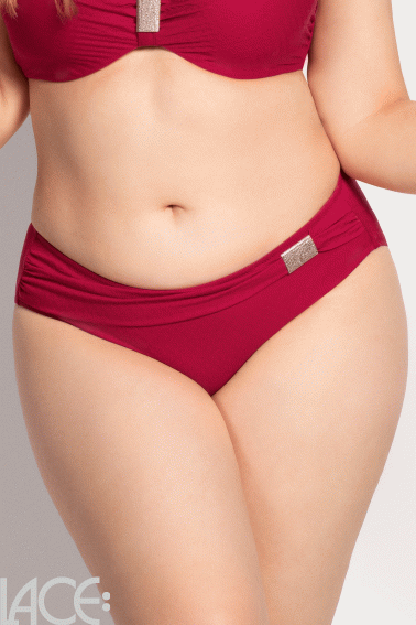 Ulla Swim - St. Tropez Bikini Tai trusse - Draperet