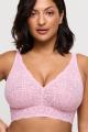 PrimaDonna Lingerie - Salerno Bralette uden bøjle E-G Skål