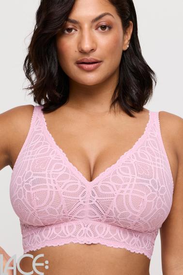 PrimaDonna Lingerie - Salerno Bralette uden bøjle E-G Skål