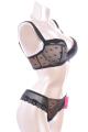 Ewa Michalak - Push Up BH F-J skål - Ewa Michalak Dotgold