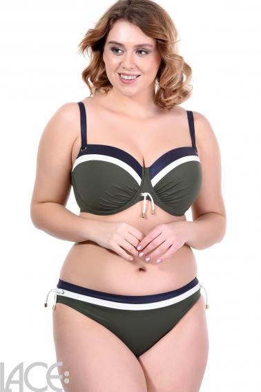 PrimaDonna Swim - Ocean Drive Bikini Bandeau BH D-G skål