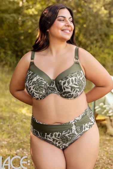 Ulla Swim - Bali Bikini Høj trusse