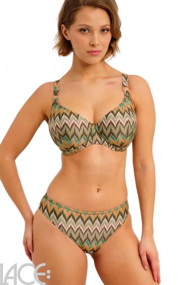 Freya Swim - Arizona Wave Bikini BH med dyb udskæring G-L skål