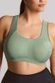 Sculptresse by Panache - Thrive Sports BH med bøjle G-M skål