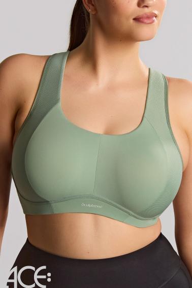 Sculptresse by Panache - Thrive Sports BH med bøjle G-M skål