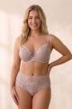 LACE Lingerie - Høj trusse - LACE #4 LACE Lingerie - Høj trusse - LACE #4