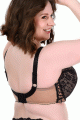 Ewa Michalak - Balkonette BH F-J skål - Ewa Michalak 843