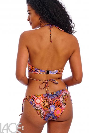 Freya Swim - Santiago Nights Bikini Trusse med bindebånd