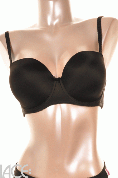 Freya Lingerie - Deco Stropløs BH E-J skål