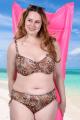 LACE Design - Bikini BH med dyb udskæring - Foret i skålen - D-H skål - LACE Swim #16