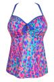 PrimaDonna Swim - Karpen Tankini Top D-G skål