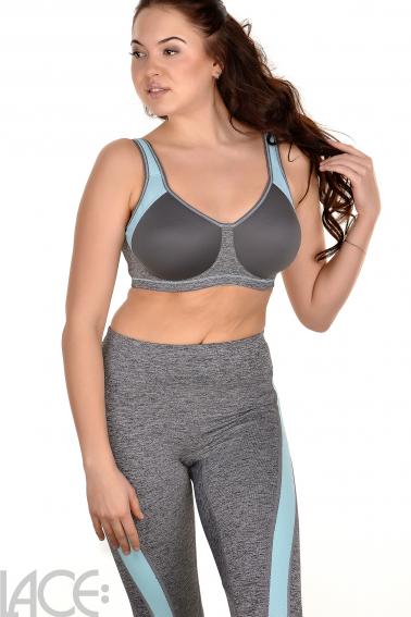 Freya Lingerie - Sonic Sports BH med bøjle F-K skål