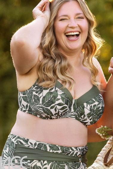 Ulla Swim - Bali Bikini BH H-K skål