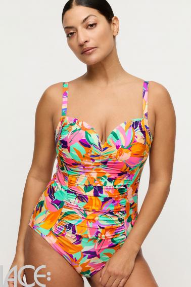 PrimaDonna Swim - Varadeo Badedragt - med Shaping-Effekt - F-I skål