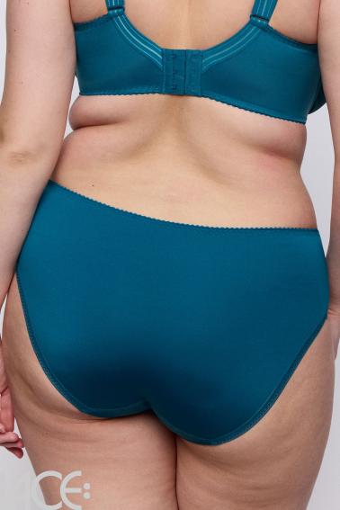 PrimaDonna Lingerie - Deauville Høj trusse ensfarvet