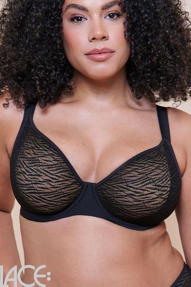 Curvy Kate - Smoothie Lace Formpresset BH G-K skål
