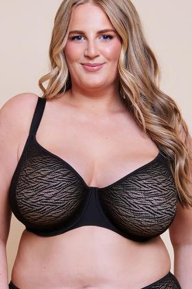 Curvy Kate - Smoothie Lace Formpresset BH G-K skål Curvy Kate - Smoothie Lace Formpresset BH G-K skål