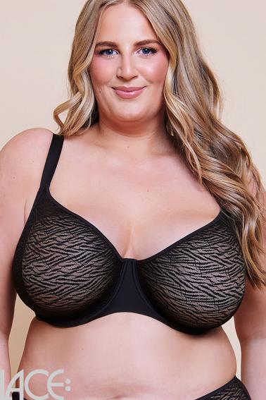 Curvy Kate - Smoothie Lace Formpresset BH G-K skål