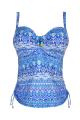 PrimaDonna Swim - Bonifacio Tankini Top D-G skål