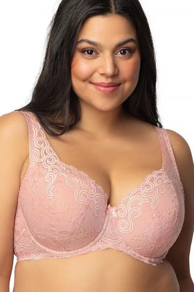 MAT Lingerie - Balkonette BH F-I skål - MAT 10