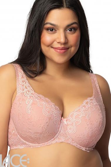 MAT Lingerie - Balkonette BH F-I skål - MAT 10