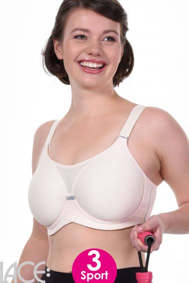 Anita active - Performance Sports BH med bøjle E-H skål