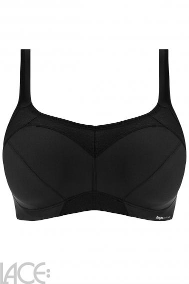 Freya Lingerie - High-Octane Sports BH med bøjle G-L skål