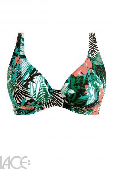 Freya Swim - Honolua Bay Bikini BH med dyb udskæring I-M skål