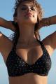 Freya Swim - Jewel Cove Bikini BH med dyb udskæring F-K skål