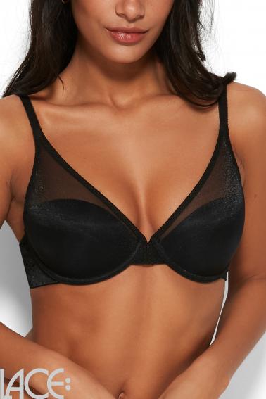 Gossard - Glossies Push Up BH F-J skål