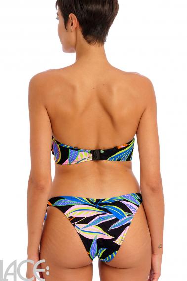 Freya Swim - Desert Disco Bikini Bandeau BH med aftagelige stropper F-I skål