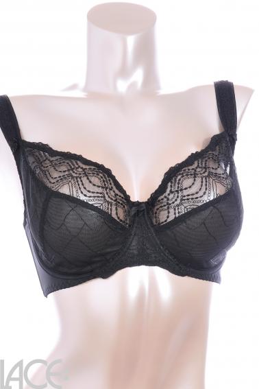 Dalia Lingerie - 3/4 Skål BH G-J skål - Dalia 02