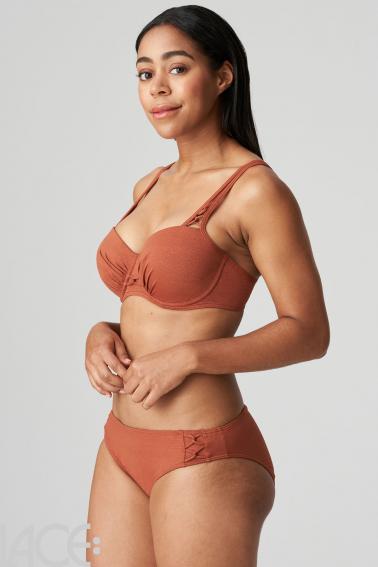 PrimaDonna Swim - Manuia Bikini Bandeau BH E-H skål