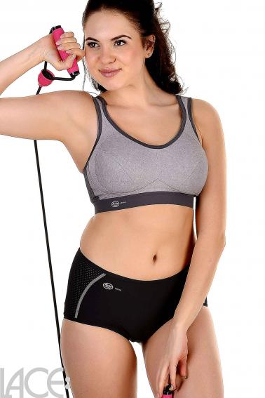 Anita active - Extreme Control Sports BH uden bøjle (D-H skål)