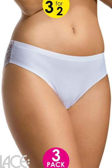 Babell Lingerie - 3-Pack - Tai trusse - Babell 04