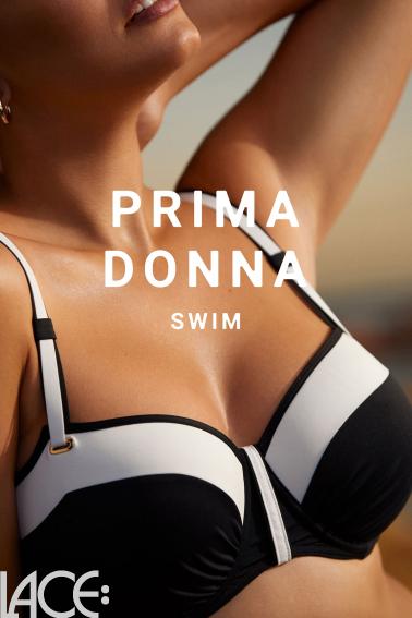 PrimaDonna Swim - Istres Bikini Bandeau BH D-H skål