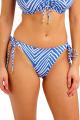 Freya Swim - Fiji Falls Bikini Trusse med bindebånd Freya Swim - Fiji Falls Bikini Trusse med bindebånd