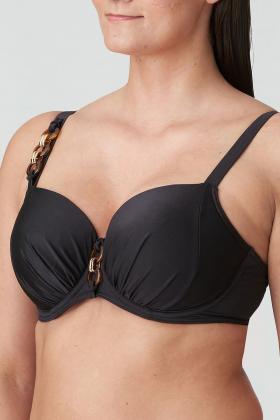 PrimaDonna Swim - Barrani Bikini Bandeau BH E-G skål