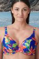 PrimaDonna Swim - Latakia Bikini BH med dyb udskæring D-G skål PrimaDonna Swim - Latakia Bikini BH med dyb udskæring D-G skål