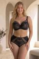 LACE Lingerie - Høj trusse - LACE #6 LACE Lingerie - Høj trusse - LACE #6