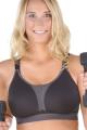 Anita active - Dynamix Star Sports BH uden bøjle D-G skål