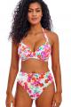 Freya Swim - Summer Soul Bikini BH med dyb udskæring F-I skål