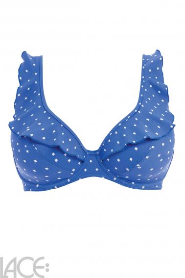 Freya Swim - Jewel Cove Bikini BH med dyb udskæring G-K skål