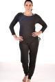 PrimaDonna Sport - The Work Out Top med trekvartlange ærmer