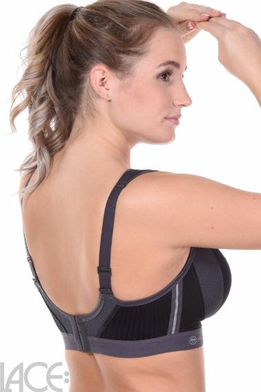 Anita active - Extreme Control Plus Sports BH uden bøjle H-K skål