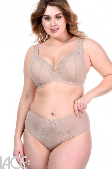 MAT Lingerie - Balkonette BH F-I skål - MAT Carmela