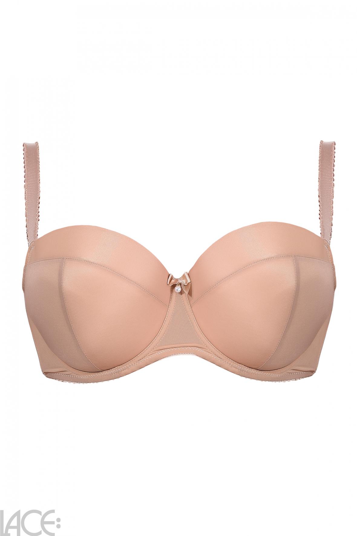 Ewa Michalak Pralinowy Bra - S Style BRA S