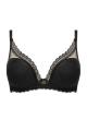 Chantelle - Parisian Allure Push Up BH D-G skål