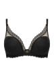 Chantelle - Parisian Allure Push Up BH D-G skål